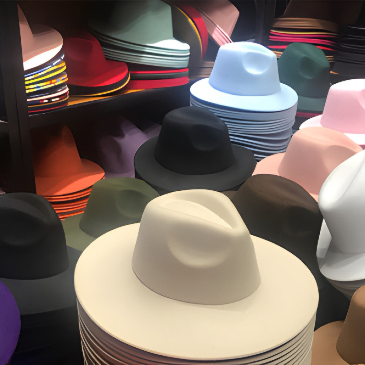 Defective Bulk 50 Hats