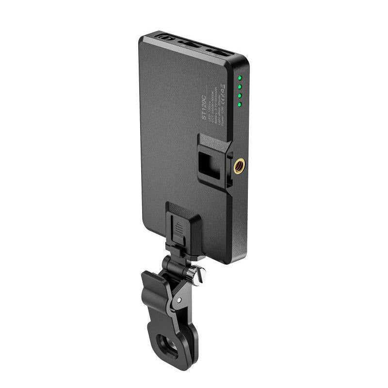 NNEIDS Portable Clip-On Fill Light For Mobile Phone And Tablet Selfies