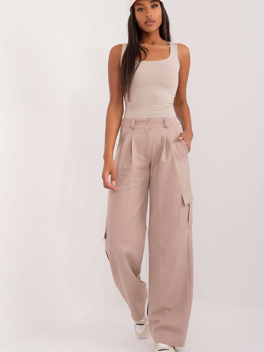 Women trousers model 206619 Lakerta Wholesale Clothing Online, Women`s Fashion, Shoes, Lingerie & Underwear - Matterhorn