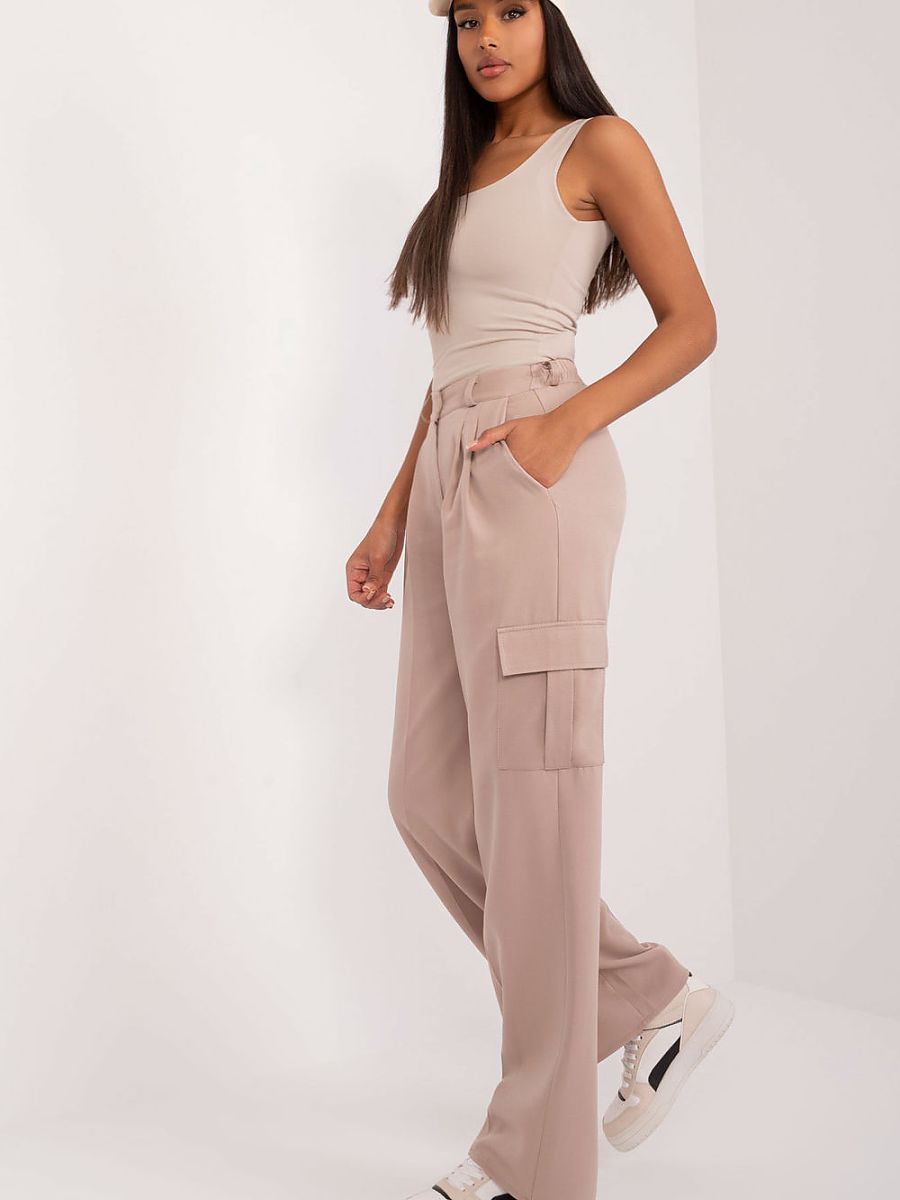 Women trousers model 206619 Lakerta Wholesale Clothing Online, Women`s Fashion, Shoes, Lingerie & Underwear - Matterhorn