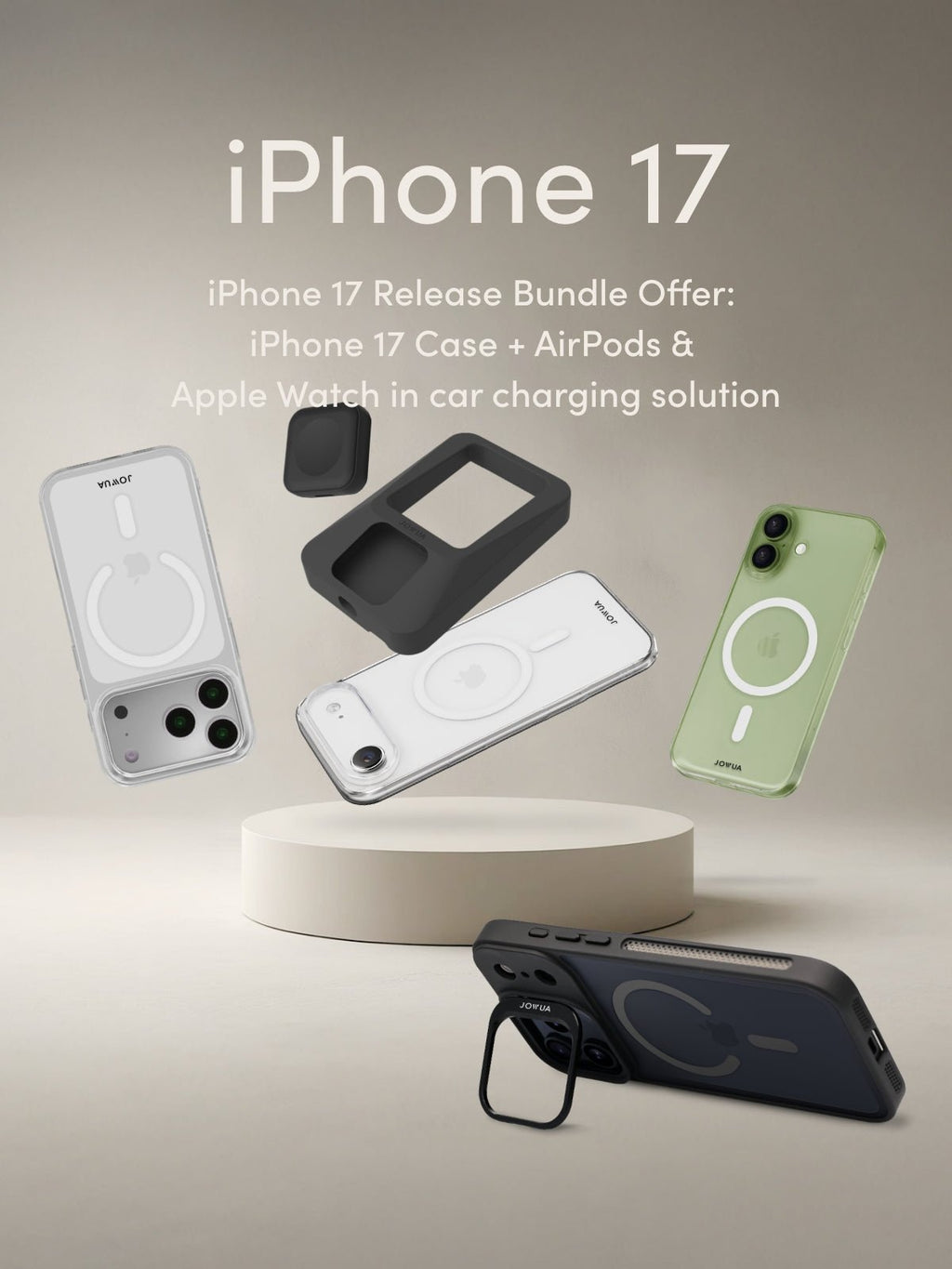 iPhone 17 Release Bundle