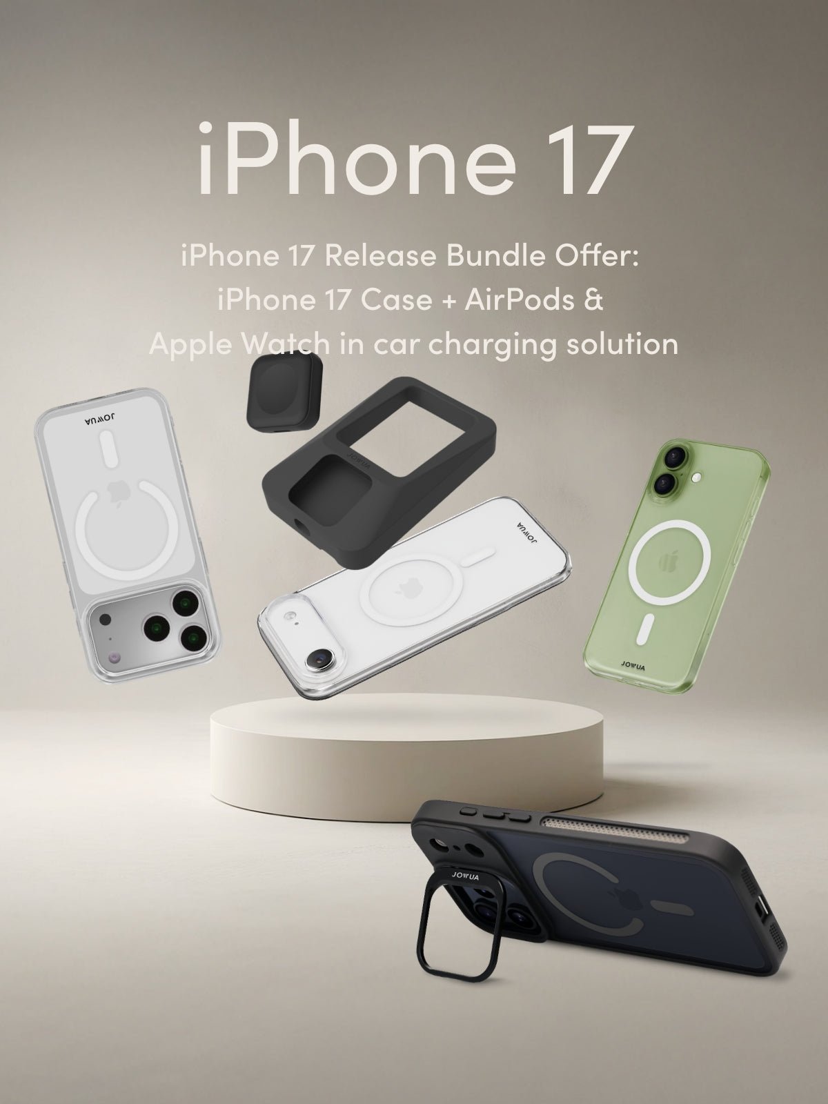 iPhone 17 Release Bundle
