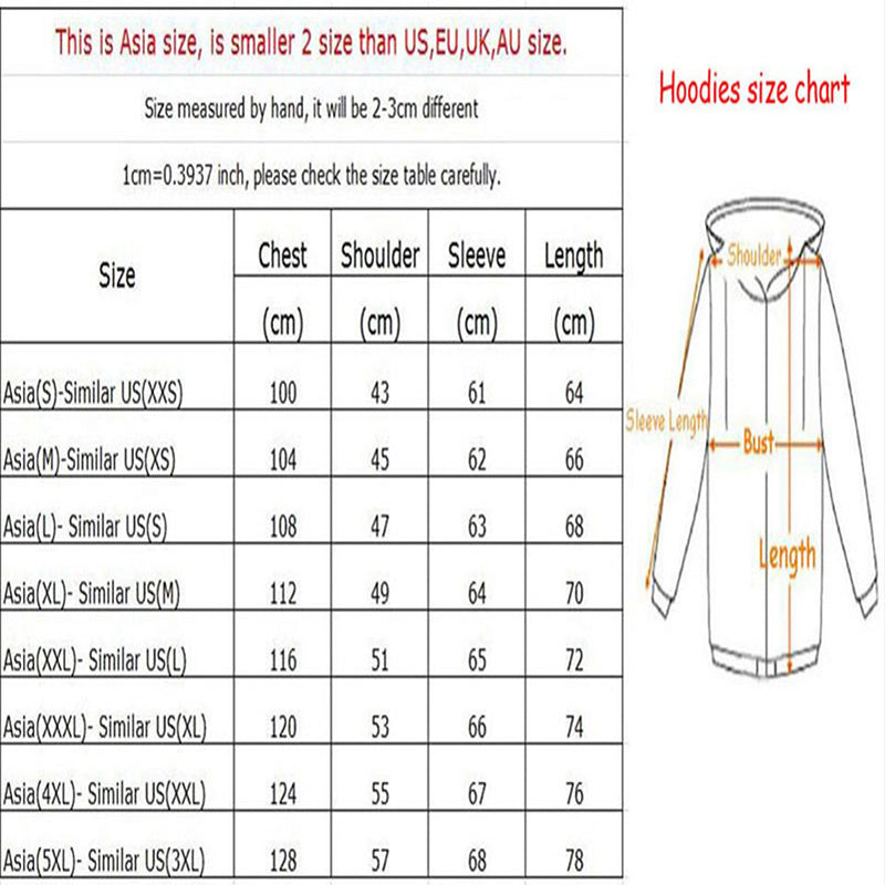 3d print Monkey Art Hoodies