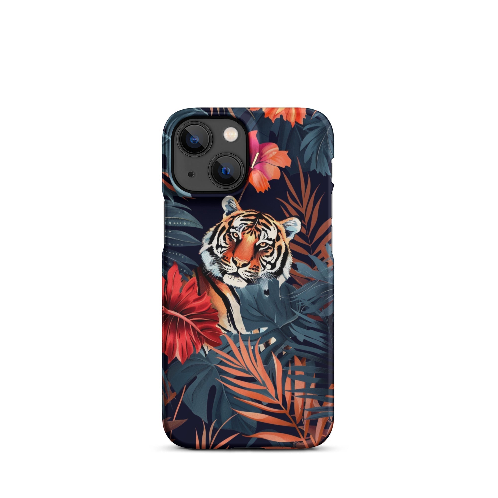 Jungle Tiger Phone case for iPhone